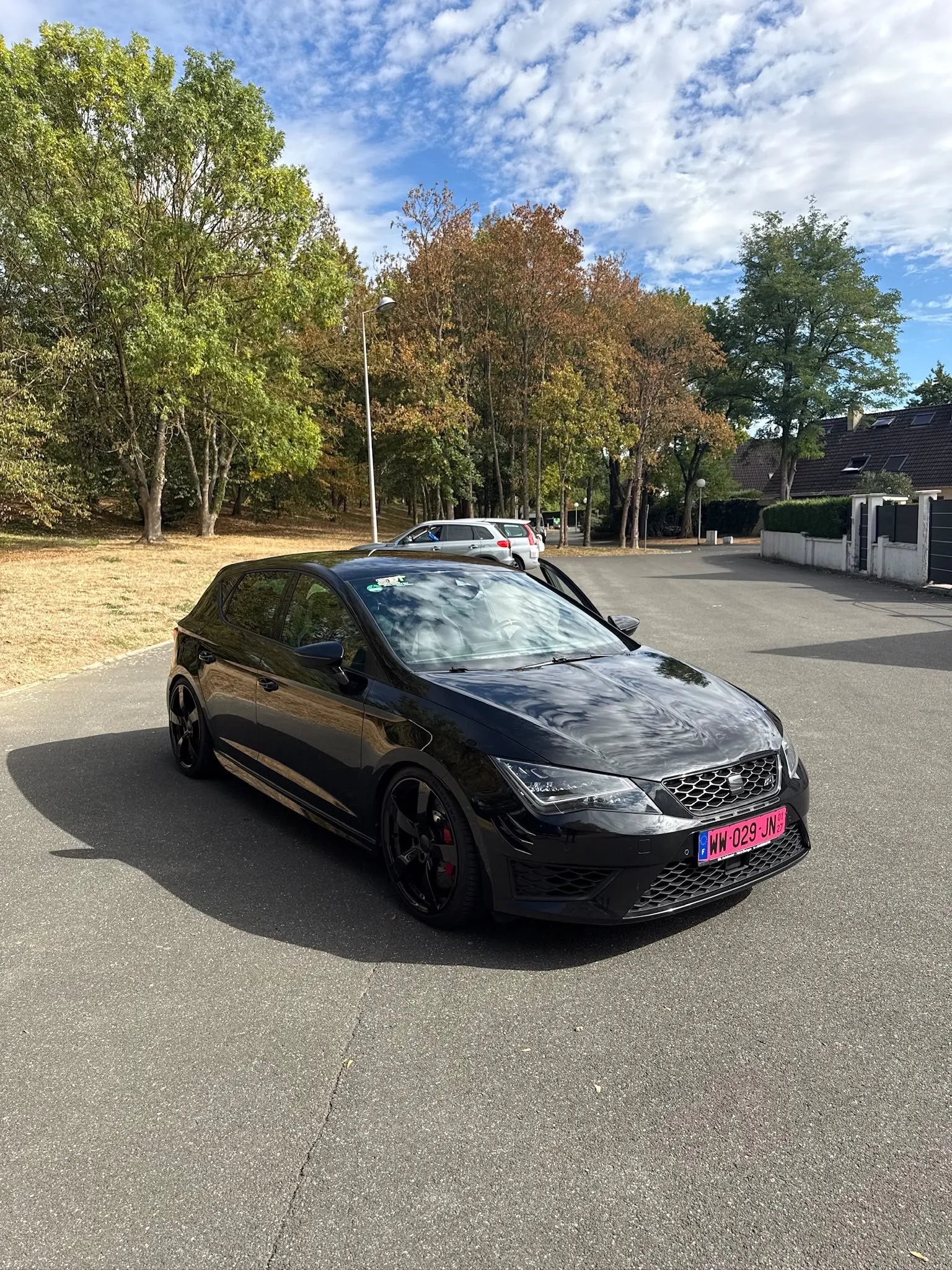 Seat Leon Cupra 2016 d'occasion